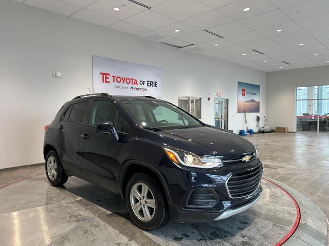 used 2022 Chevrolet Trax car, priced at $17,550