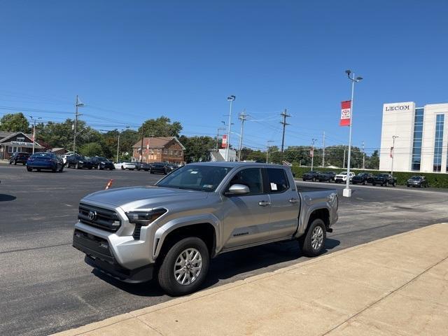 new 2024 Toyota Tacoma car, priced at $44,100