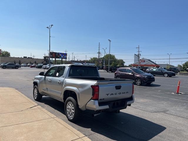 new 2024 Toyota Tacoma car, priced at $44,100