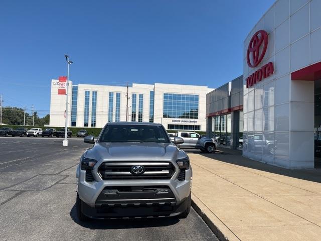 new 2024 Toyota Tacoma car, priced at $44,100