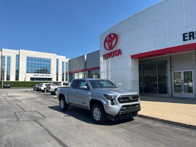 new 2024 Toyota Tacoma car, priced at $44,100