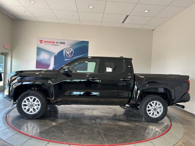 new 2025 Toyota Tacoma car, priced at $33,704