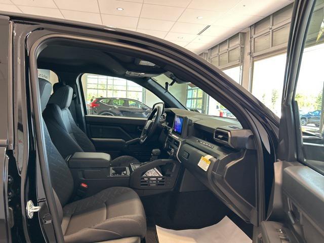 new 2025 Toyota Tacoma car, priced at $33,704