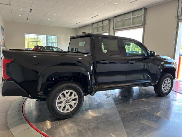 new 2025 Toyota Tacoma car, priced at $33,704