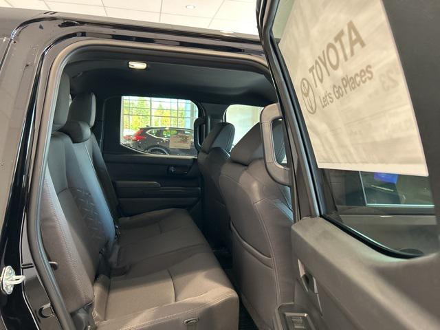 new 2025 Toyota Tacoma car, priced at $33,704