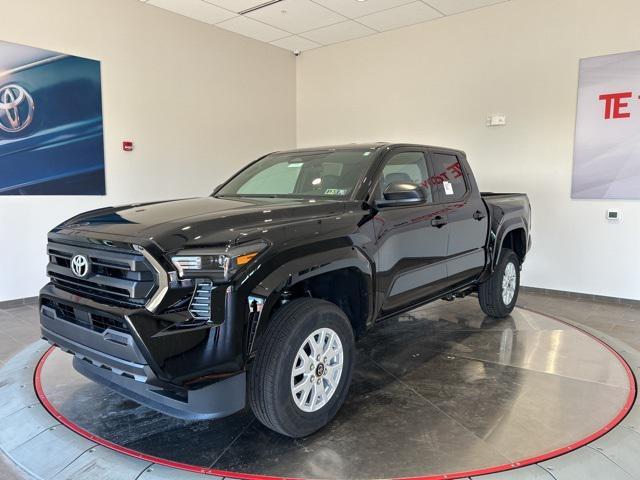 new 2025 Toyota Tacoma car, priced at $33,704