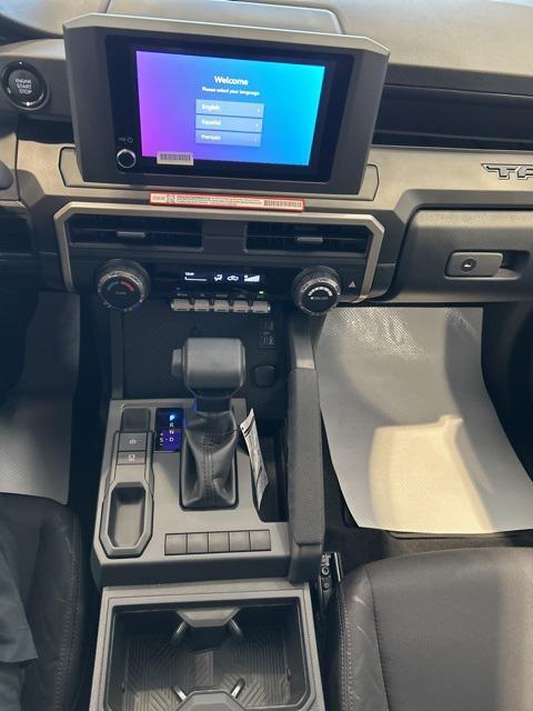 new 2025 Toyota Tacoma car, priced at $33,704
