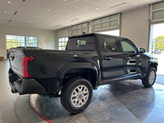 new 2025 Toyota Tacoma car, priced at $33,704