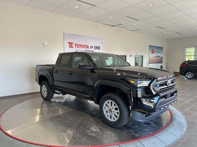 new 2025 Toyota Tacoma car, priced at $33,704