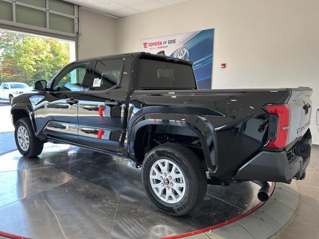 new 2025 Toyota Tacoma car, priced at $33,704