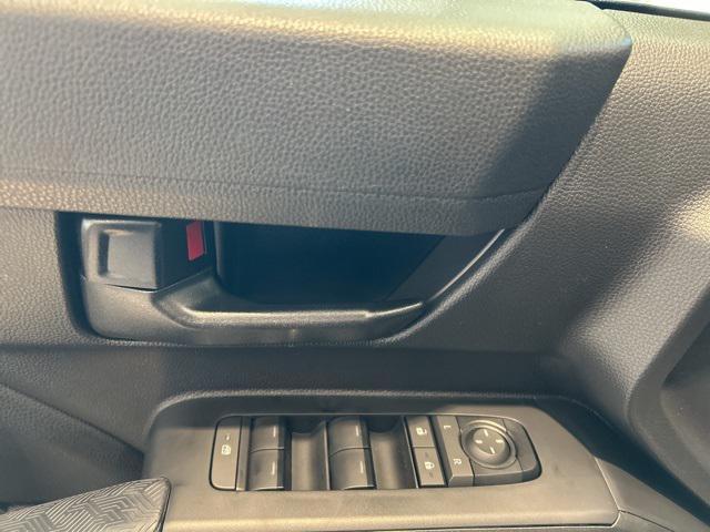 new 2025 Toyota Tacoma car, priced at $33,704