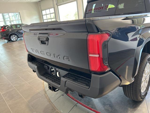 new 2025 Toyota Tacoma car, priced at $33,704