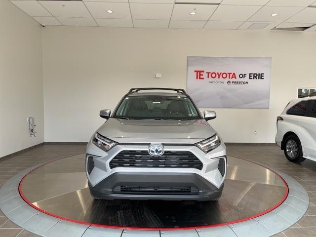 new 2024 Toyota RAV4 Hybrid car, priced at $36,809