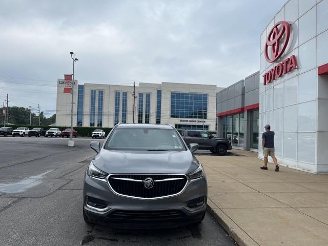 used 2019 Buick Enclave car, priced at $13,990