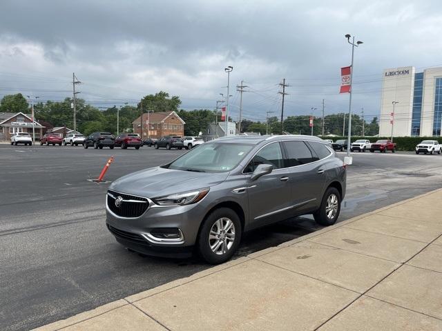 used 2019 Buick Enclave car, priced at $13,990