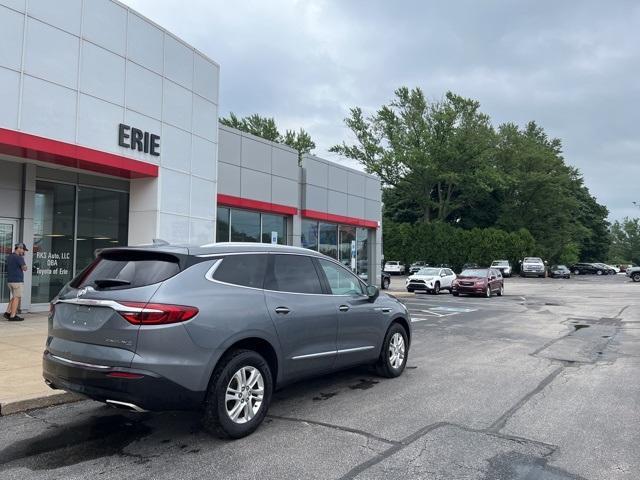 used 2019 Buick Enclave car, priced at $13,990