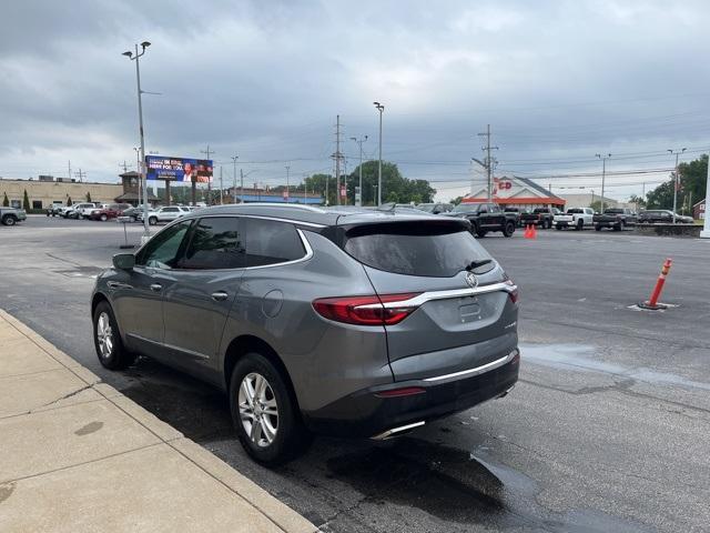 used 2019 Buick Enclave car, priced at $13,990