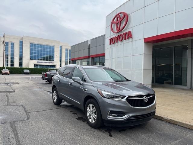 used 2019 Buick Enclave car, priced at $13,990