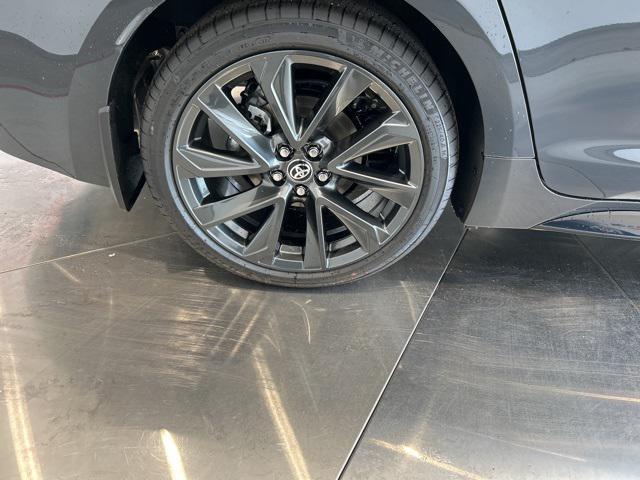 new 2025 Toyota Corolla car, priced at $27,503
