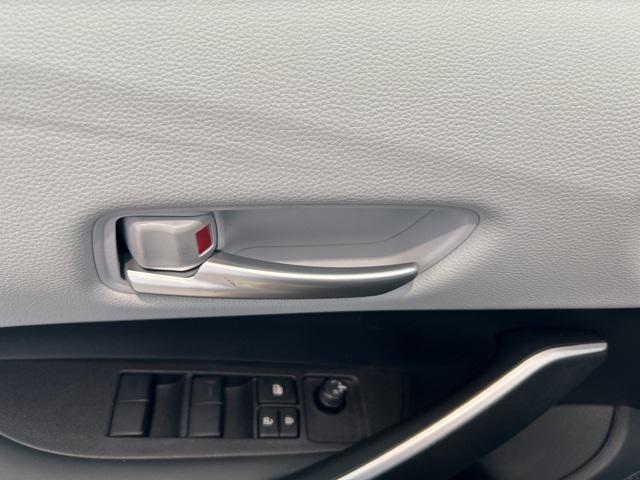 new 2025 Toyota Corolla car, priced at $27,503
