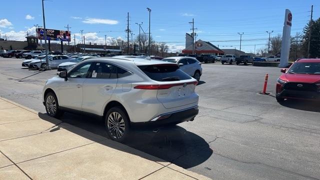 new 2024 Toyota Venza car, priced at $44,335