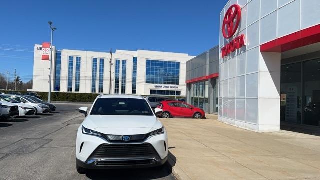 new 2024 Toyota Venza car, priced at $44,335