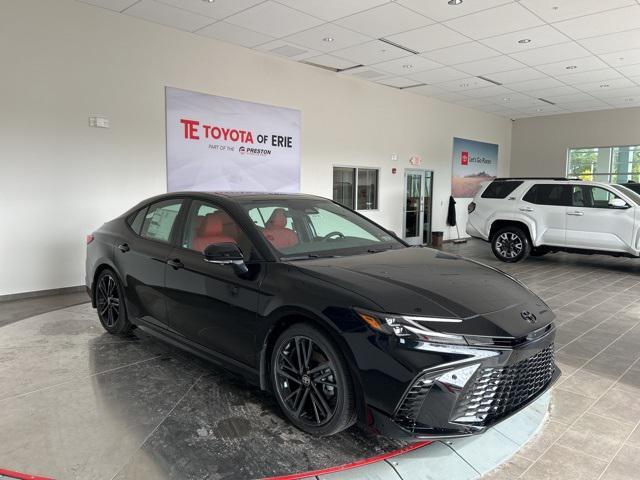 new 2026 Toyota Camry car, priced at $39,000