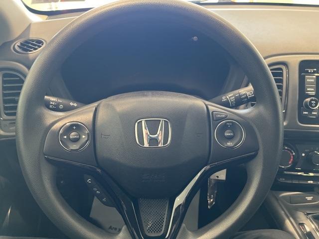 used 2022 Honda HR-V car, priced at $21,550