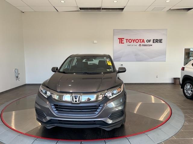 used 2022 Honda HR-V car, priced at $21,550