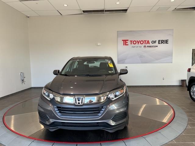 used 2022 Honda HR-V car, priced at $21,550