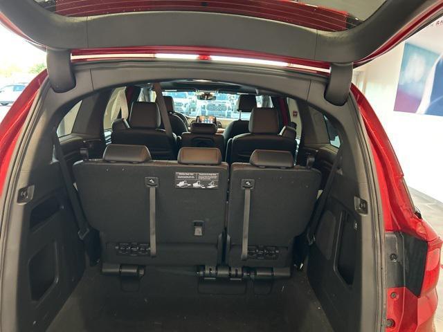 used 2025 Honda Odyssey car, priced at $41,990