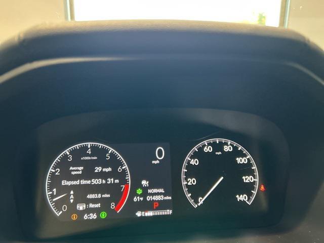 used 2025 Honda Odyssey car, priced at $41,990