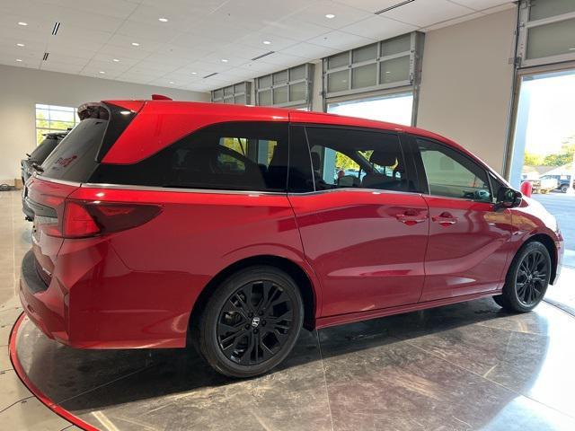 used 2025 Honda Odyssey car, priced at $41,990