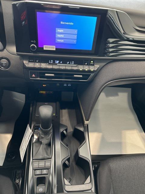 new 2025 Toyota Camry car, priced at $30,598