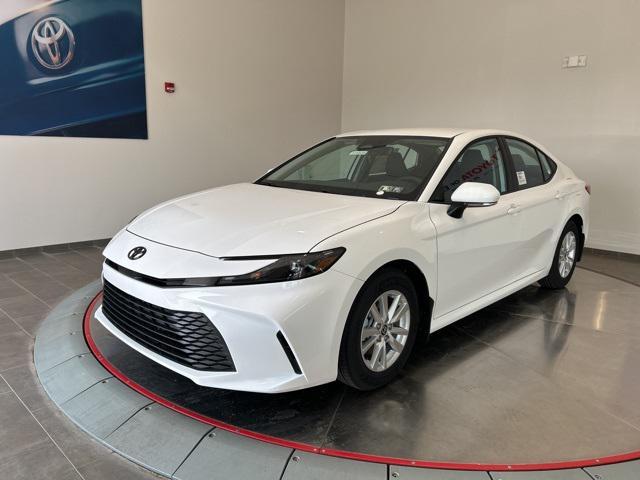 new 2025 Toyota Camry car, priced at $30,598