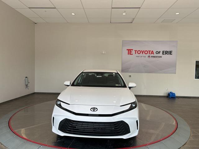 new 2025 Toyota Camry car, priced at $30,598