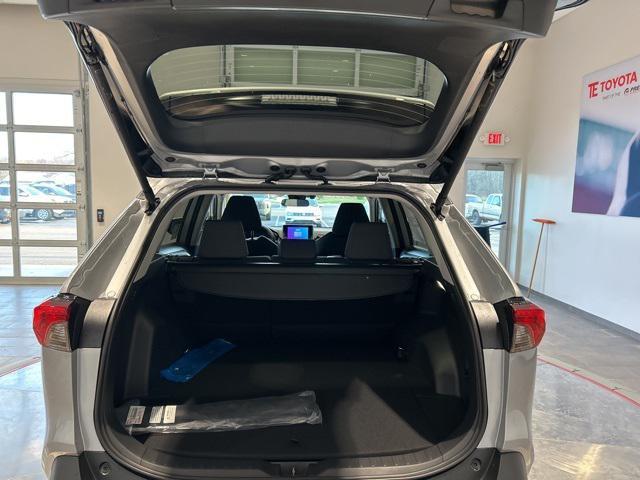 new 2025 Toyota RAV4 car, priced at $34,850