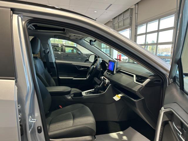 new 2025 Toyota RAV4 car, priced at $34,850