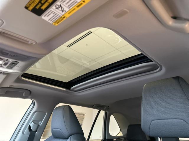 new 2025 Toyota RAV4 car, priced at $34,850