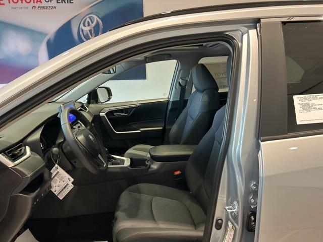 new 2025 Toyota RAV4 car, priced at $34,850