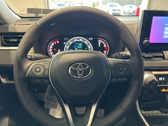 new 2025 Toyota RAV4 car, priced at $34,850