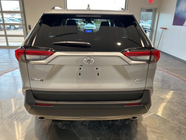 new 2025 Toyota RAV4 car, priced at $34,850