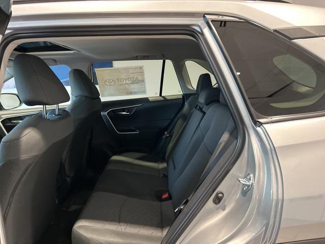 new 2025 Toyota RAV4 car, priced at $34,850
