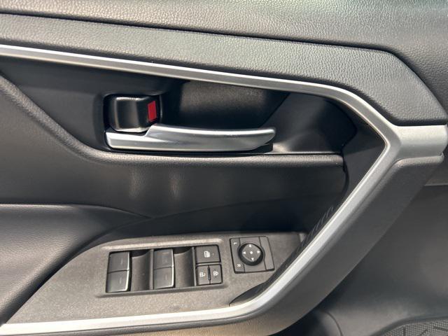 new 2025 Toyota RAV4 car, priced at $34,850