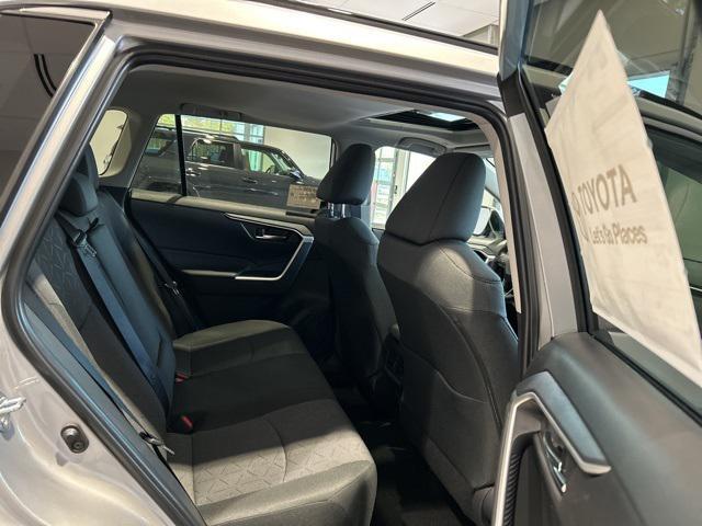 new 2025 Toyota RAV4 car, priced at $34,850