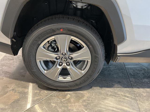 new 2025 Toyota RAV4 car, priced at $34,850