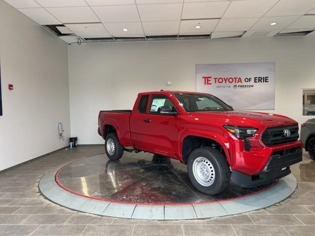 new 2025 Toyota Tacoma car, priced at $32,800
