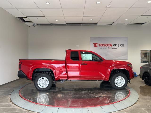new 2025 Toyota Tacoma car, priced at $32,800