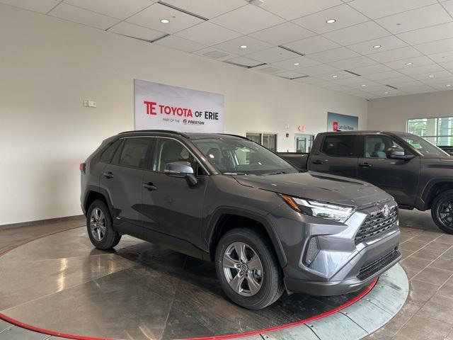 new 2025 Toyota RAV4 Hybrid car, priced at $36,799