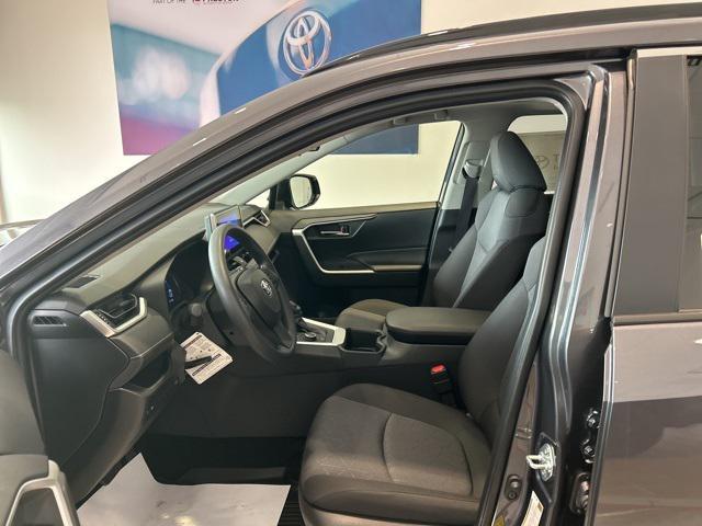 new 2025 Toyota RAV4 Hybrid car, priced at $36,799